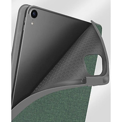 Bao Da cho iPad Gen10 10.9 inch Mutural Cao Cấp Có Khay Đựng Bút Apple Pencil – Hàng chính hãng