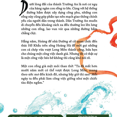 Rồng Ngầm Trường An