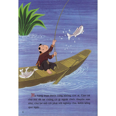 Sách - Nàng Tiên Cua - Tranh Truyện Dân Gian Việt Nam - NXB Kim Đồng