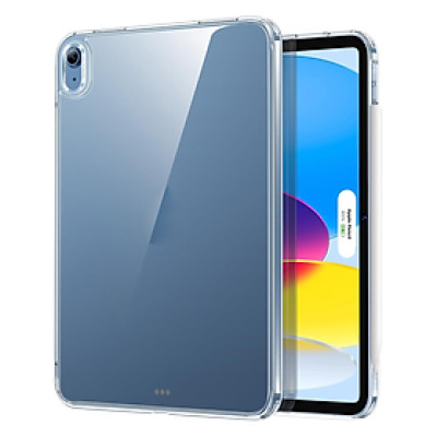 Bao Case ESR Trong Suốt Cho iPad Gen 11 2025 ESR Classic Hybrid Back Case - Hàng Chính Hãng
