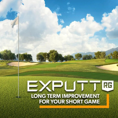 Thiết bị mô phỏng chơi golf EXPUTT RG