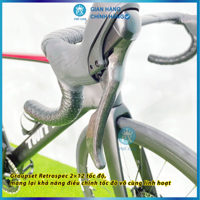 Xe Đạp Road Twitter R12 RS24