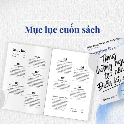 Imagine If… - Tặng Những Người Tạo Nên Điều Kì Diệu - Bản Quyền