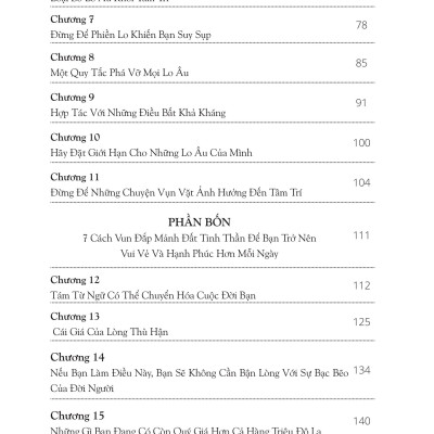 Sách - Quẳng Gánh Lo Đi Và Vui Sống - Tái Bản 2024