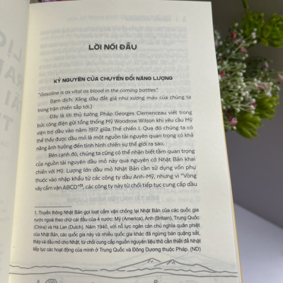 LỊCH SỬ TRANH ĐOẠT TÀI NGUYÊN THẾ GIỚI – Hikaru Hiranuma – Nhã Nam