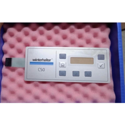 Bàn phím máy C50 Winterhalter - 30013885 - Hàng chính hãng