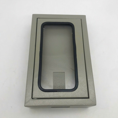 Hộp bảo vệ máy chấm công nhận dạng khuôn mặt mẫu chữ nhật - Hàng nhập khẩu