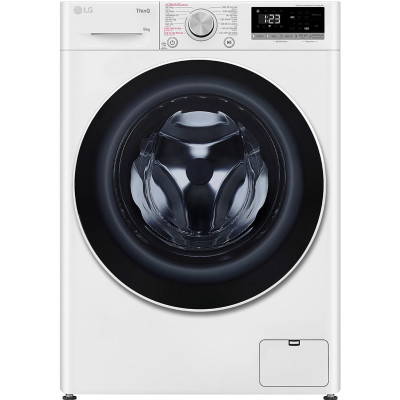 Máy giặt LG AI DD Inverter 10 kg FV1410S4W1 - Hàng Chính Hãng