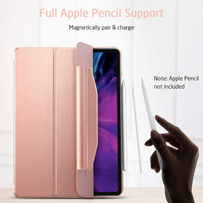 Bao Da dành cho iPad Pro 12.9 inch 2022 ESR Ascend Trifold Case - Hàng Chính Hãng