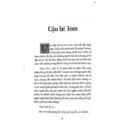 Kể Chuyện Cuộc Đời Các Thiên Tài: Thomas Edison - Thiên Tài Bắt Đầu Từ Tuổi Thơ (TV)