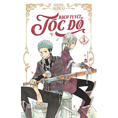 Bạch Tuyết Tóc Đỏ - Tập 3