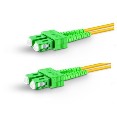 Dây nhảy quang SC APC to SC APC Duple 2m (Bunch 8pcs) - Xmethod Network - Hàng chính hãng
