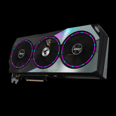 Card màn hình VGA Gigabyte AORUS GeForce RTX 4090 MASTER 24G (GV-N4090AORUS M-24GD) - Hàng Chính Hãng