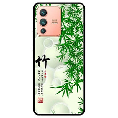 Ốp lưng dành cho Vivo V23 5G / S12 - Vivo Y15s / Y15A mẫu Tranh Nền Tre