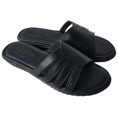 Dép Nữ Da Bò Thật BIGGBEN Cao Cấp DNQN65