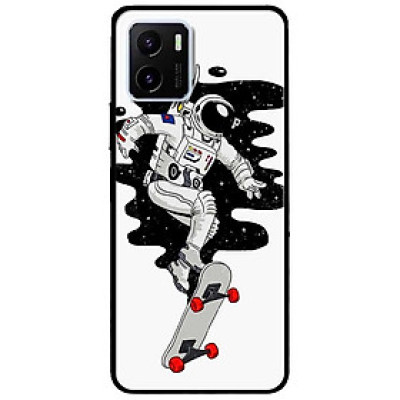 Ốp lưng dành cho Vivo V23 5G / S12 - Vivo Y15s / Y15A mẫu Phi Hành Gia Lướt Ván