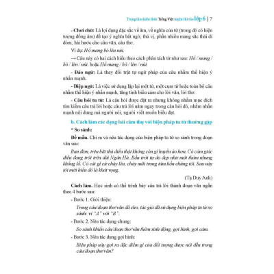 Sách - Trọng Tâm Kiến Thức Tiếng Việt - Luyện Thi Vào Lớp 6 - Có Đáp Án - Combo 2 Tập - Minh Thắng