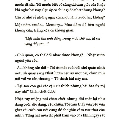 Người Kể Chuyện Tình Trên Phố Yêu Đương