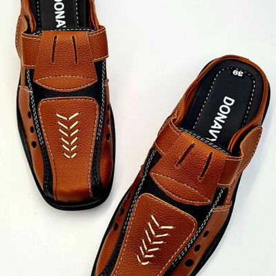   GIÀY DA LƯỜI NAM DONAVY THỜI TRANG MAY QUAI RẤT CHẮC CHẮN DGKM