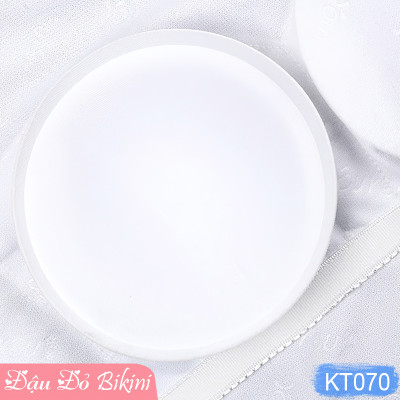 Bộ bơi nữ 2 mảnh thông dụng, áo cộc tay cùng quần bơi short 2 lớp trẻ trung, chất thun bơi lạnh co giãn cao, có sẵn đệm rời | KT070