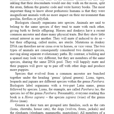 Sapiens : A Brief History of Humankind (Paperback)