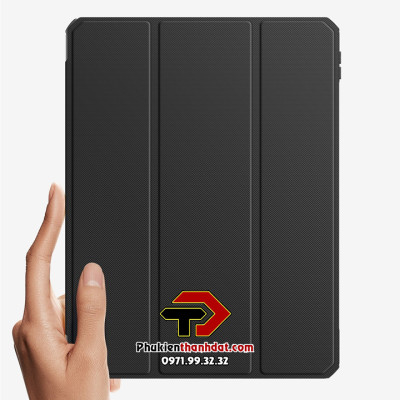 Bao da dành cho iPad Mini 6 chính hãng DUX DUCIS TOBY series Smartcover - Hàng nhập khẩu 
