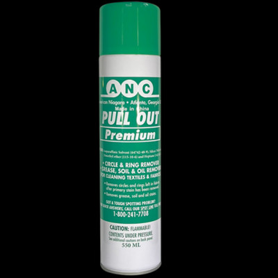 Chai xịt tẩy vết dầu máy may dính trên vải Pull Out Premium