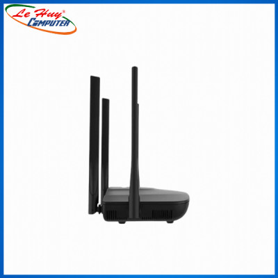Bộ Phát Wi-Fi D-Link DIR-825M Băng Tần Kép MU-MIMO Chuẩn AC 1200Mbps Tích Hợp Mesh, 5 Chế Độ Hoạt Động - Hàng Chính Hãng