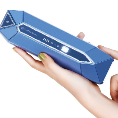  Máy triệt lông trẻ hoá da công nghệ IPL sapphire lạnh pin sạc NanoTime B65Pro Diamond Hàng chính hãng