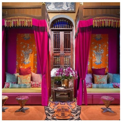 Artbook - Sách Tiếng Anh - Andrew Martin Interior Design Review : Vol. 24