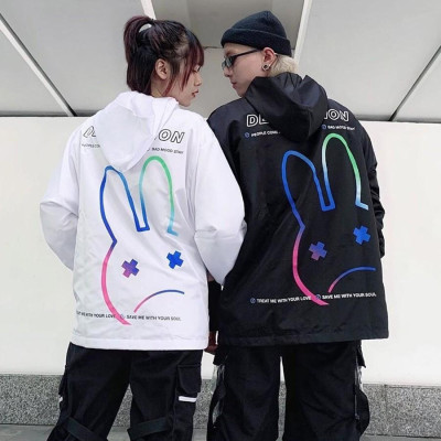 ÁO KHOÁC DÙ Rabit (M330 - Có Form Rộng XL - Kèm Ảnh Thật)