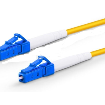 Dây nhảy quang LC UPC to LC UPC Duplex 30m sample (Bunch 10pcs) - Xmethod Network - Hàng chính hãng