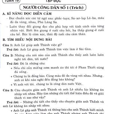 Học Tốt Tiếng Việt Lớp 5 - Tập 2 (Tái Bản Có Chỉnh Lí Lần Thứ 9 Theo Chương Trình Giảm Tải)