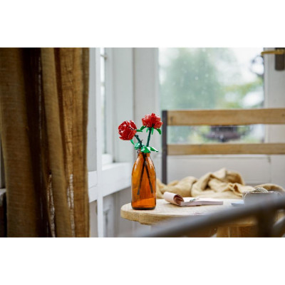 Đồ Chơi Lắp Ráp Hoa Hồng LEGO FLOWER 40460 (120 chi tiết)