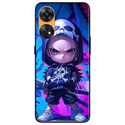 Ốp lưng cho Oppo Reno 2Z - 2F - 6Z - 7Z 5G - 8Z 5G - 8T 4G - 8T 5G - A96 5G - Boy Siêu Ngầu - Hàng Chính Hãng