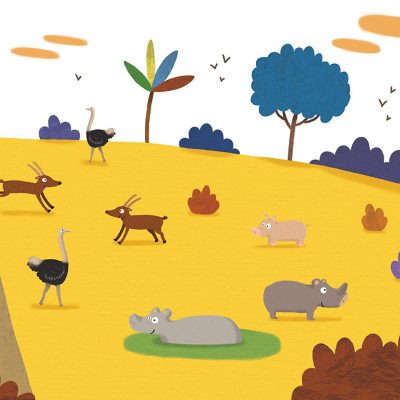 Sách - Sư Tử Fura Và Tiên Tri Đa-ni-en - Truyện Tranh Kinh Thánh Song Ngữ Việt Anh - Bayard Việt Nam