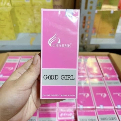 Nước Hoa Nữ Charme Good Girl hương ngọt dịu nhẹ