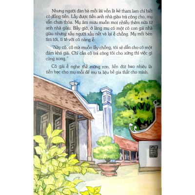 Sách - Cái Kiến Mày Kiện Củ Khoai - Tranh Truyện Dân Gian Việt Nam - NXB Kim Đồng