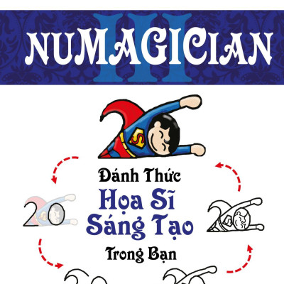 Numagician - Đánh Thức Họa Sĩ Sáng Tạo Trong Bạn
