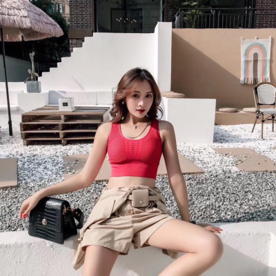 ÁO LÓT THỂ THAO NỮ CÓ MÚT ĐỆM NGỰC FREESIZE TỪ 40 ĐẾN 52KG