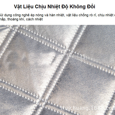 Tấm Che Nắng Kính Lái Ô Tô 4 Lớp Loại 1