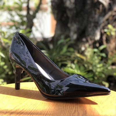 Giày nữ cao gót hot trend  trẻ trung năng động 21328