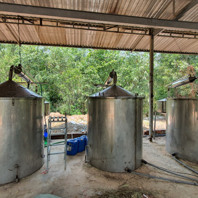 Tinh dầu hoa Lài (nhài) 50ml Mộc Mây - nguyên chất 100% từ thiên nhiên - chất lượng và mùi hương vượt trội