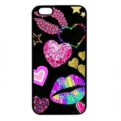 Ốp lưng cho iPhone 6 Plus LOVE 4 - Hàng chính hãng