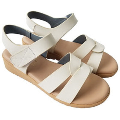 Giày Sandal Nữ Da Bò Thật BIGGBEN Cao Cấp SDN113