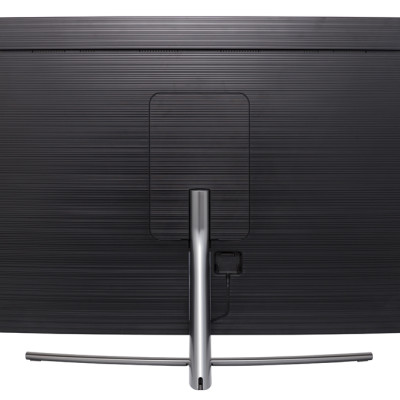 Smart Tivi Cong QLED Samsung 4K 55 inch QA55Q8CNA - Hàng chính hãng( Chỉ giao HCM)