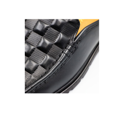 Giày Sục (Mule Shoes) Nam Da Thật Kiểu Dáng Thanh Lịch Tomoyo TMN24301