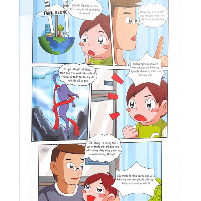 Khoa Học Quanh Ta - Những Điều Kỳ Thú Về Cuộc Sống