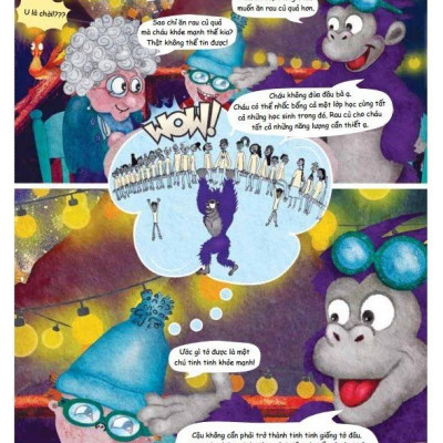 Bớt Thịt Thêm Thương!