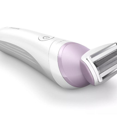 Máy làm sạch lông cho nữ Philips BRL136/00 - Hàng Chính Hãng